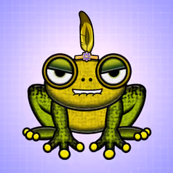 FeatherFrogs Alpha #2289