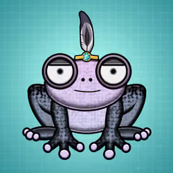 FeatherFrogs Alpha #915