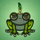 FeatherFrogs Alpha #3158