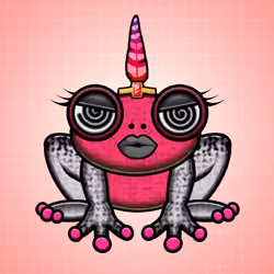 FeatherFrogs Alpha #5894