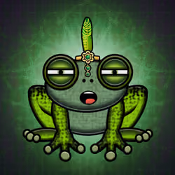 FeatherFrogs Alpha #2532