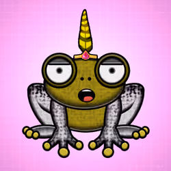 FeatherFrogs Alpha #3809