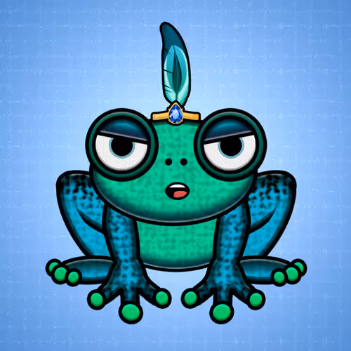 Featherfrogs Alpha