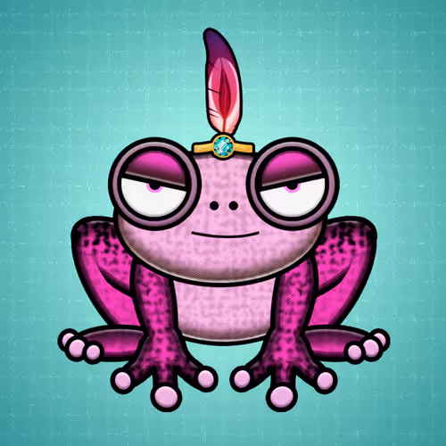 Featherfrogs Alpha