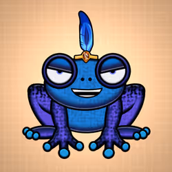 FeatherFrogs Alpha #2646