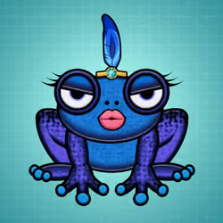 FeatherFrogs Alpha #1