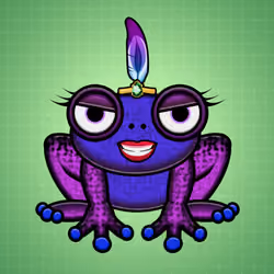 FeatherFrogs Alpha #116