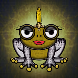 FeatherFrogs Alpha #5433