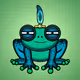 FeatherFrogs Alpha #2658