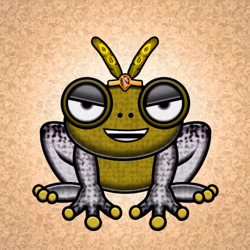 FeatherFrogs Alpha #5477