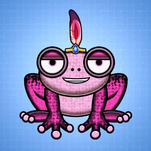 Featherfrogs Alpha
