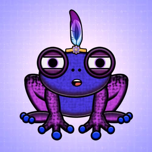 Featherfrogs Alpha