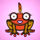 FeatherFrogs Alpha #2665