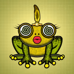 FeatherFrogs Alpha #1397