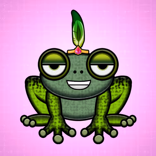 Featherfrogs Alpha