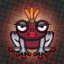 FeatherFrogs Alpha #4283
