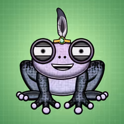 FeatherFrogs Alpha #527