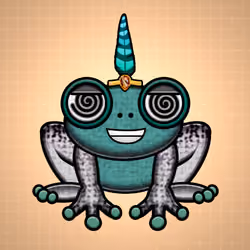 FeatherFrogs Alpha #4981