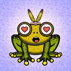 FeatherFrogs Alpha #2891