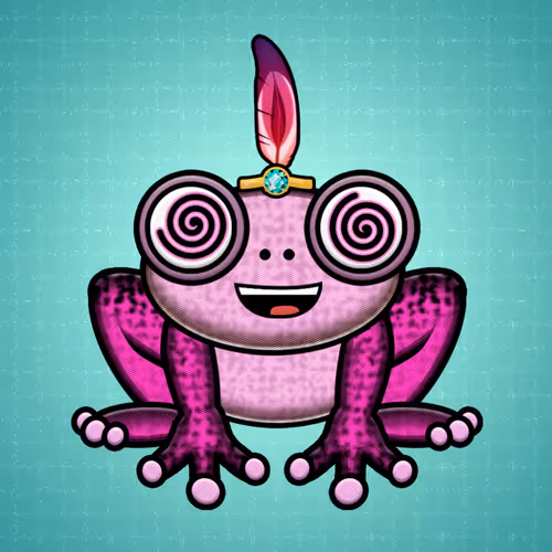 FeatherFrogs Alpha #2712