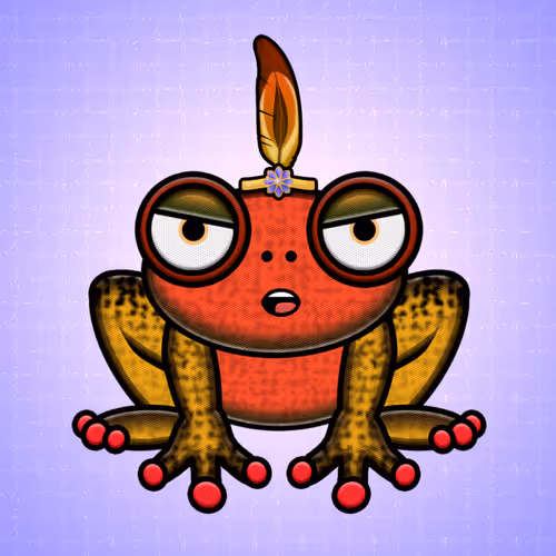 Featherfrogs Alpha