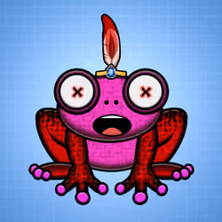 FeatherFrogs Alpha #1556