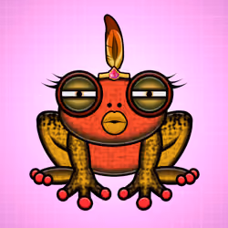 FeatherFrogs Alpha #907