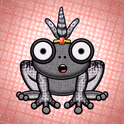 FeatherFrogs Alpha #6126