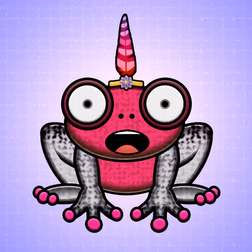 Featherfrogs Alpha