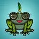 FeatherFrogs Alpha #2633