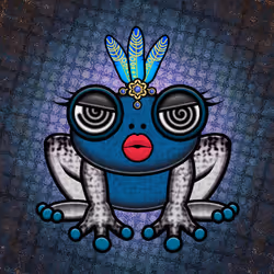 FeatherFrogs Alpha #6173