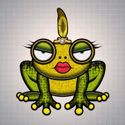FeatherFrogs Alpha #1615