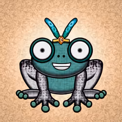 FeatherFrogs Alpha #5586