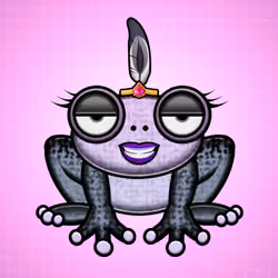FeatherFrogs Alpha #2051