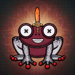 FeatherFrogs Alpha #5953