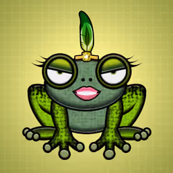 FeatherFrogs Alpha #117