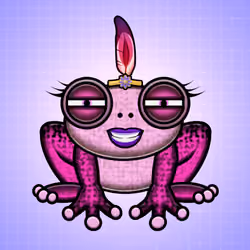 FeatherFrogs Alpha #953