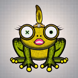 FeatherFrogs Alpha #951