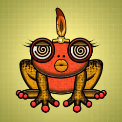 FeatherFrogs Alpha #2947