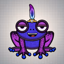 FeatherFrogs Alpha #566