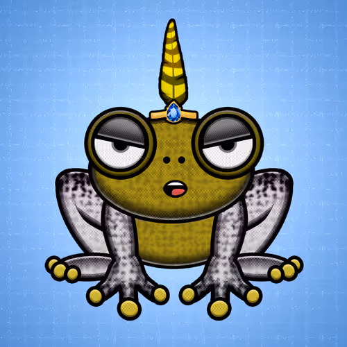 Featherfrogs Alpha
