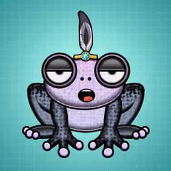 FeatherFrogs Alpha #2578