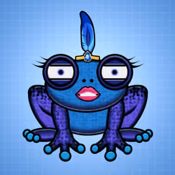 FeatherFrogs Alpha #2229