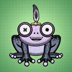 FeatherFrogs Alpha #1040