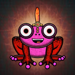 FeatherFrogs Alpha #1505