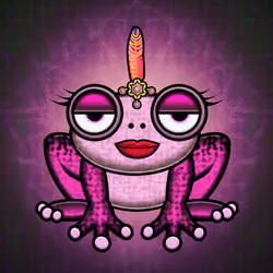 FeatherFrogs Alpha #1585
