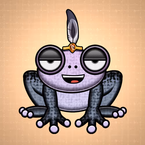 Featherfrogs Alpha