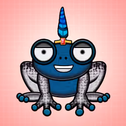 FeatherFrogs Alpha #5178