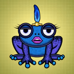 FeatherFrogs Alpha #927