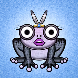 FeatherFrogs Alpha #1178